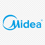 شعار Midea